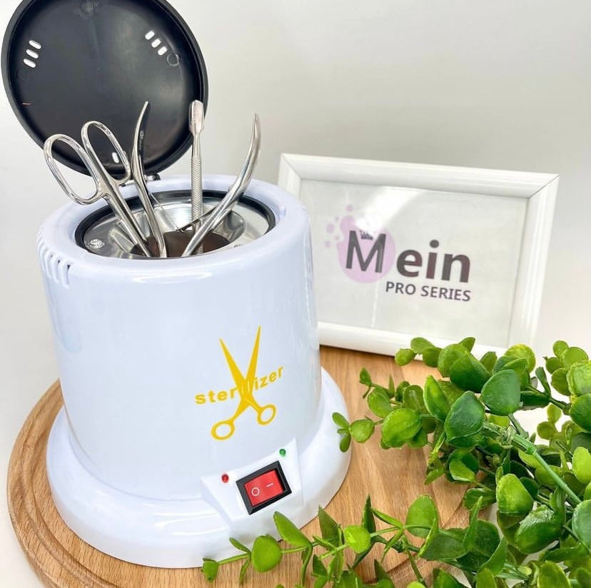 sterilizzatore a quarzo + sfere al quarzo