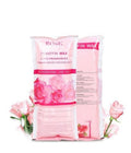 paraffina alle rose per trattamento mani e piedi