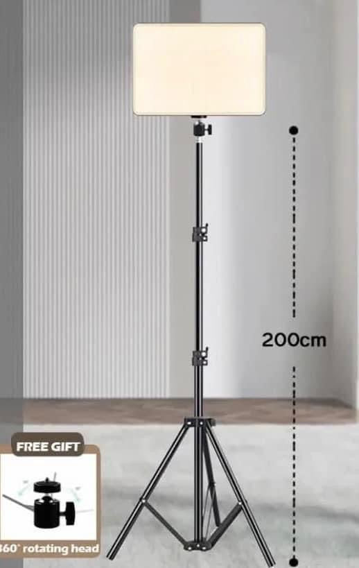 RING LIGHT SQUARE PROFESSIONALE