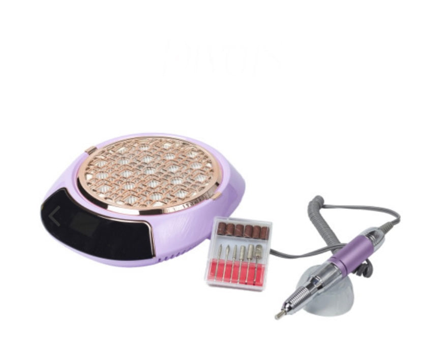 Fresa Aspiratore 2in1 2024