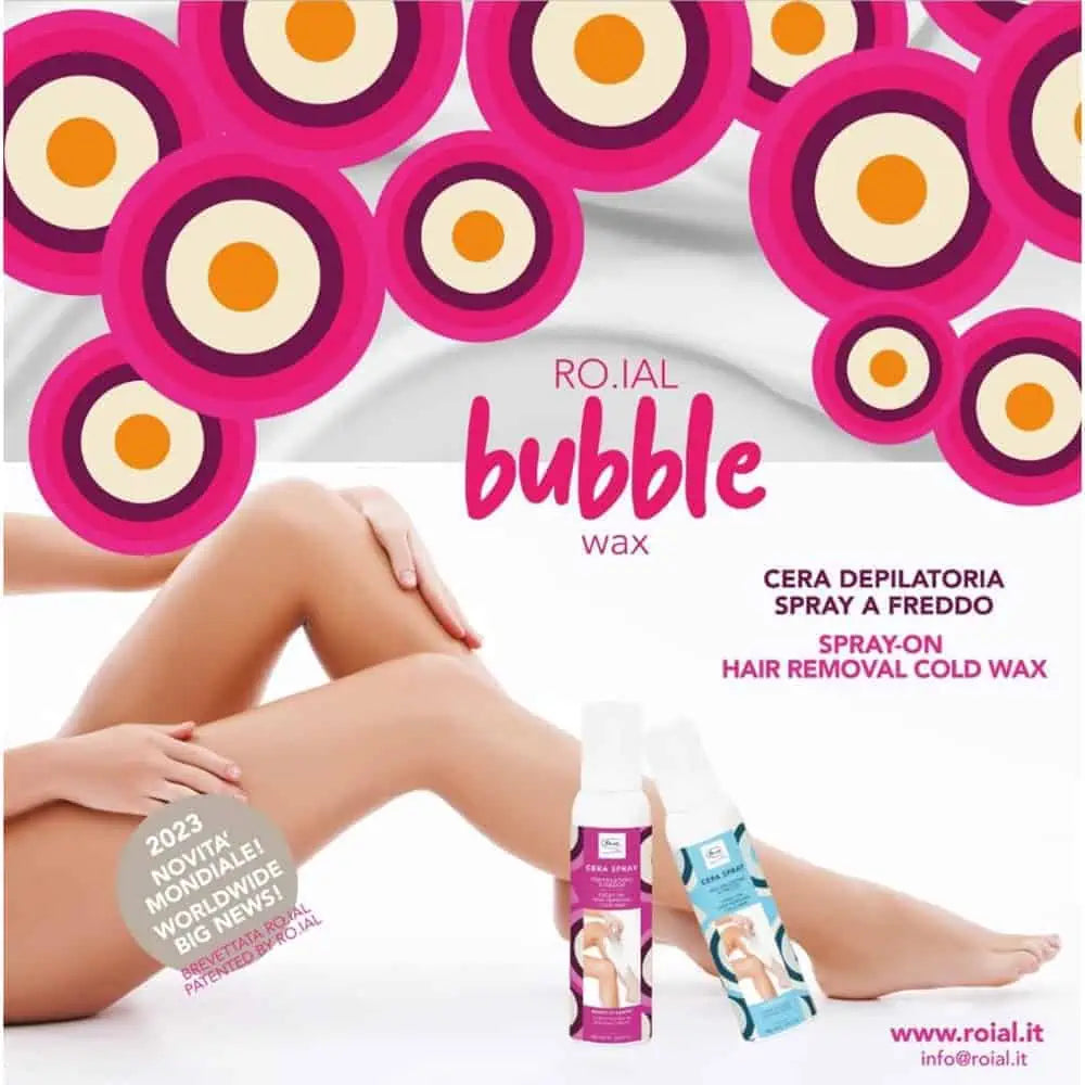 CERA A FREDDO SPRAY BUBBLE