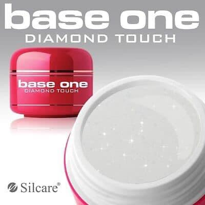 gel monofasico silcare diamond touch