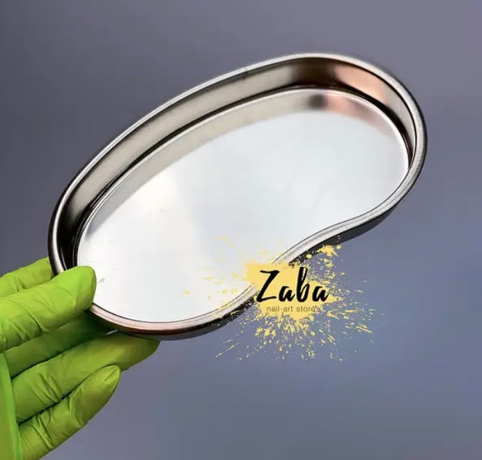 vaschetta in acciaio inox