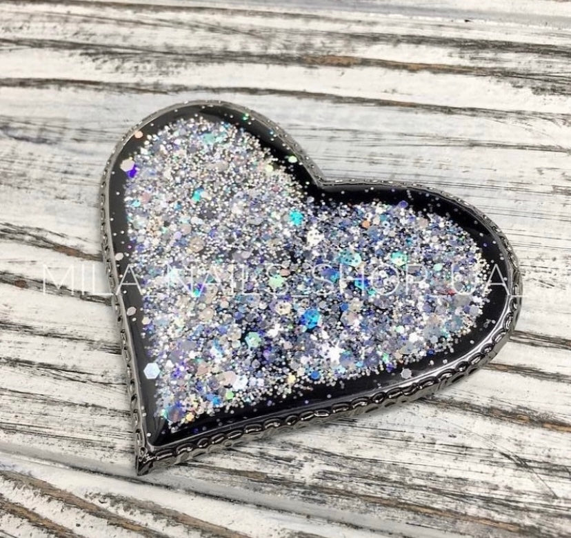 pietra nail art (varie forme)