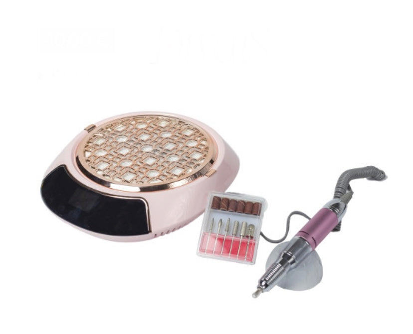 Fresa Aspiratore 2in1 2024