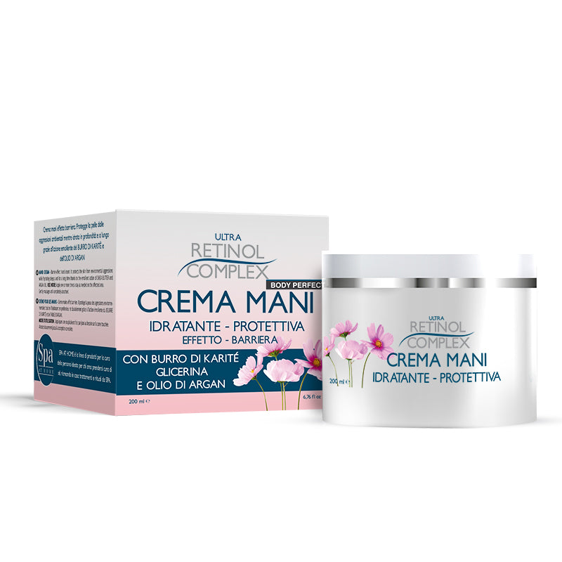 crema mani (effetto barriera)