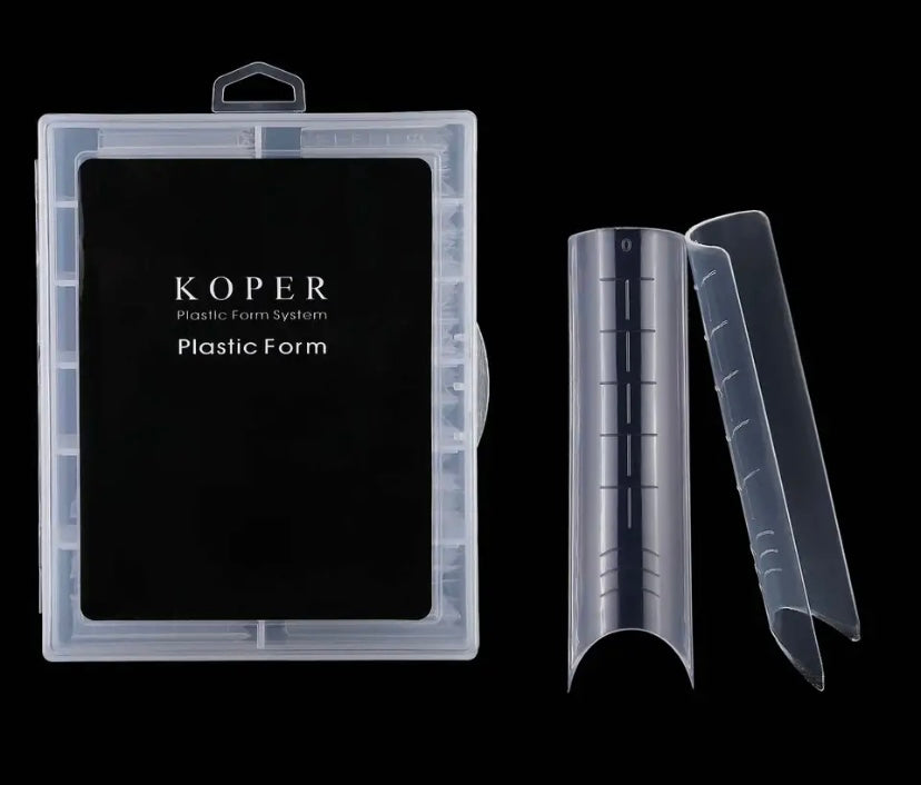 Conf. Da 120 pz Tip dual Form square