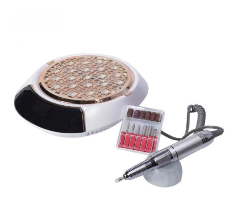 Fresa Aspiratore 2in1 2024