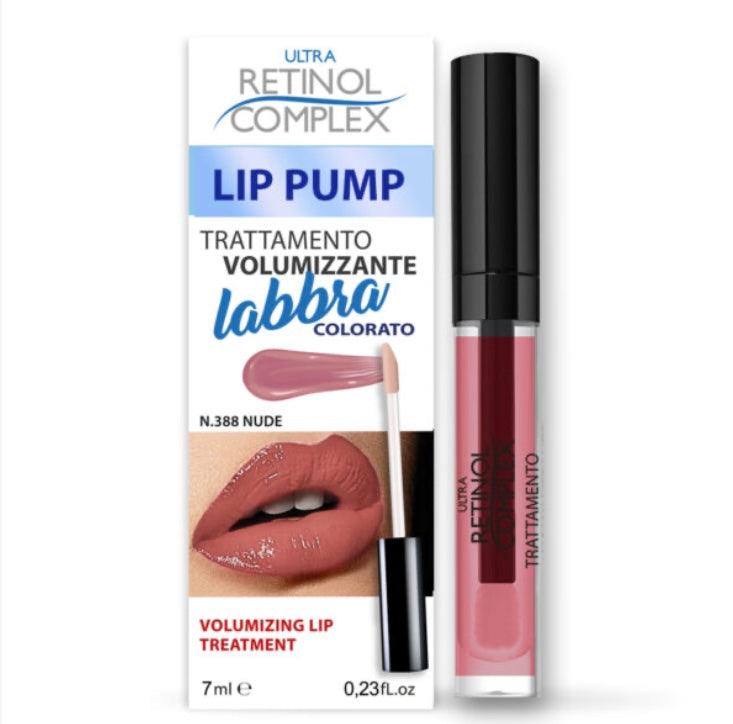 LIP PUMP COLORATO