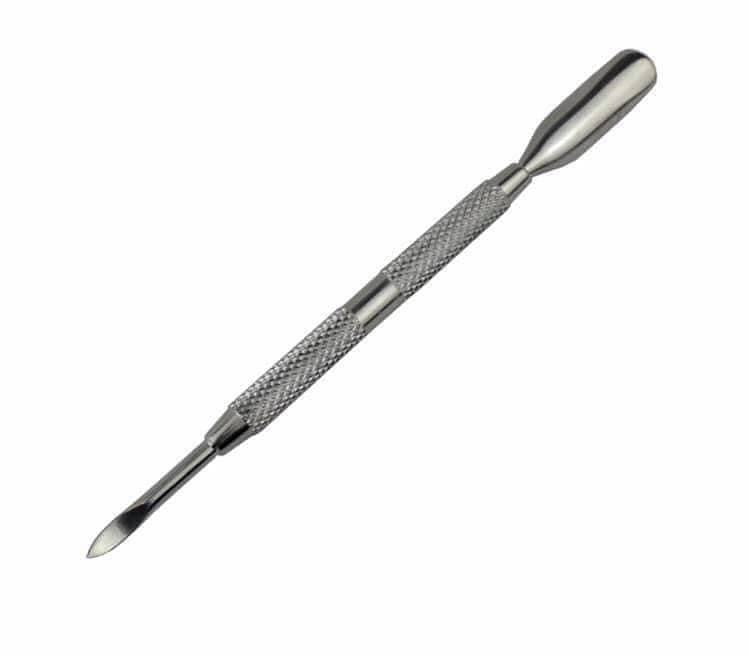 nuovo spingicuticole con punta a sgorbia