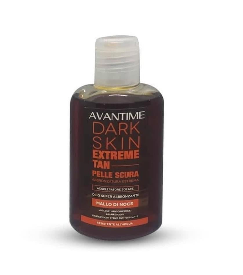 OLIO ABBRONZANTE AVANTIME