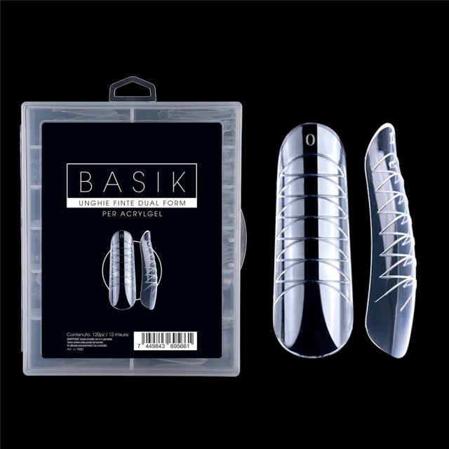 Conf. BASIK Da 120 pz Tip dual Form
