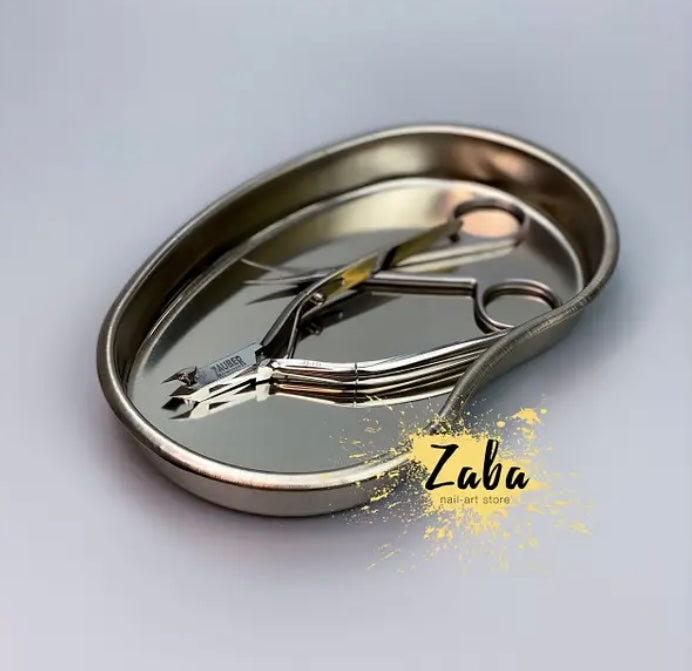 vaschetta in acciaio inox
