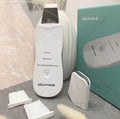 spatola ultrasuoni per pulizia viso