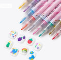 set da 12 nail art pen