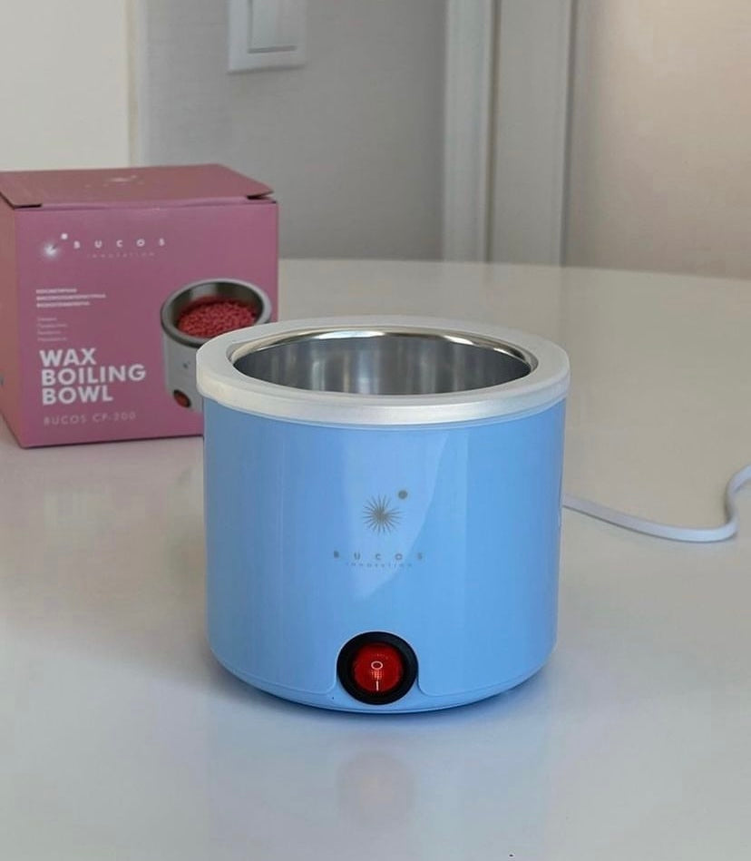 Scaldacera mini (facile da trasportare)