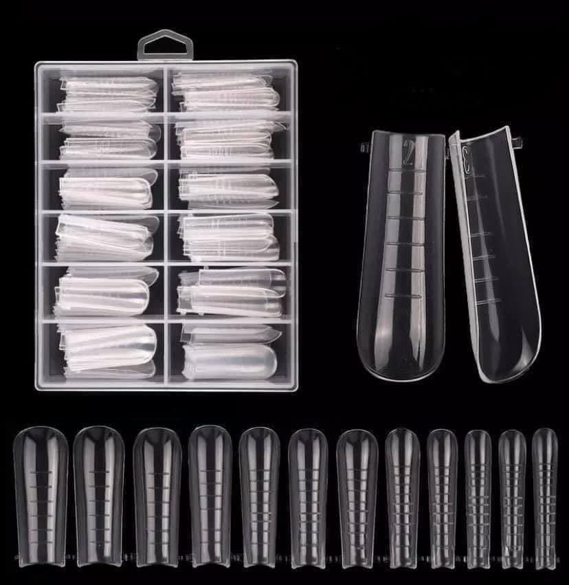Conf. Da 120 pz Tip dual Form square long