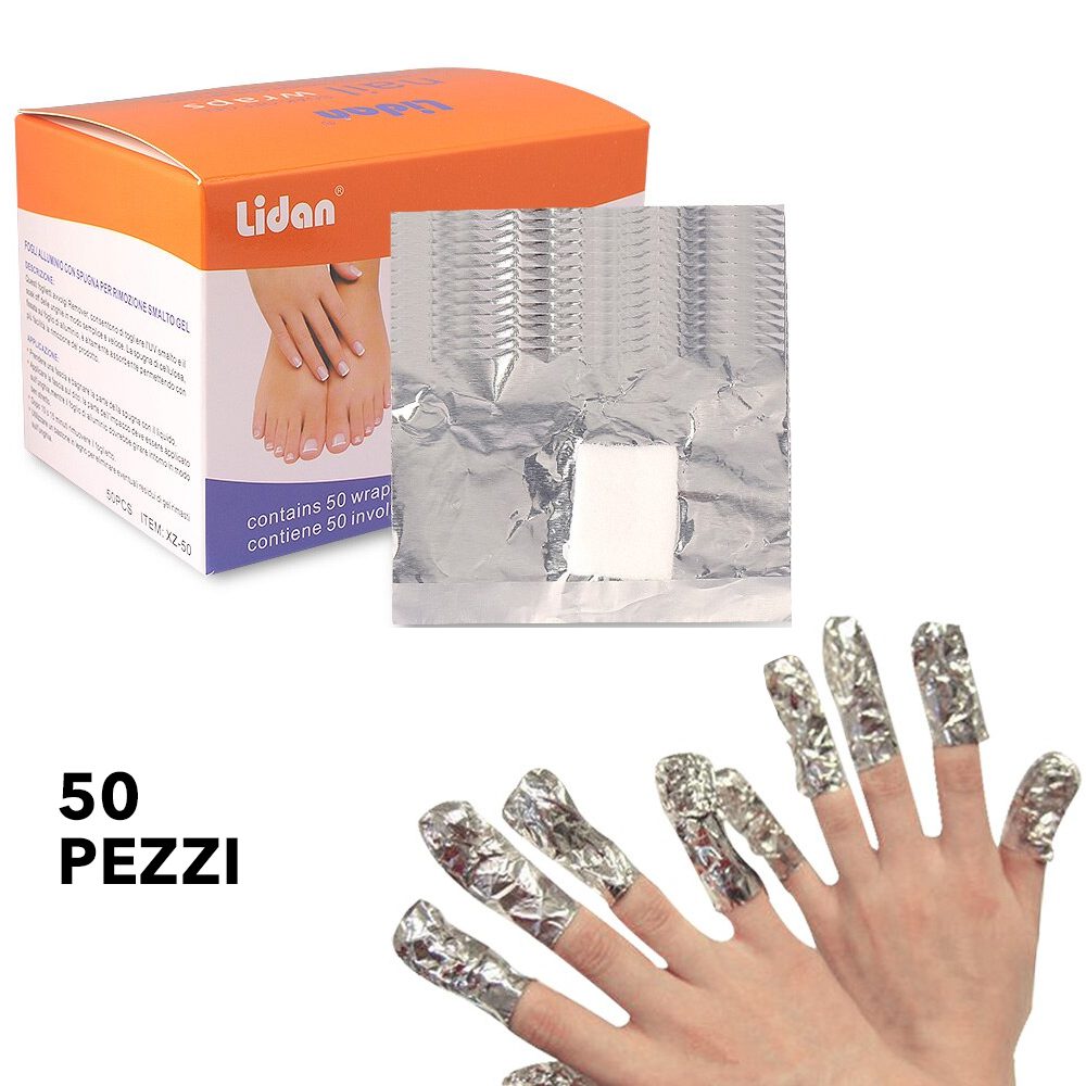 Nail Wraps Remover Per Semip