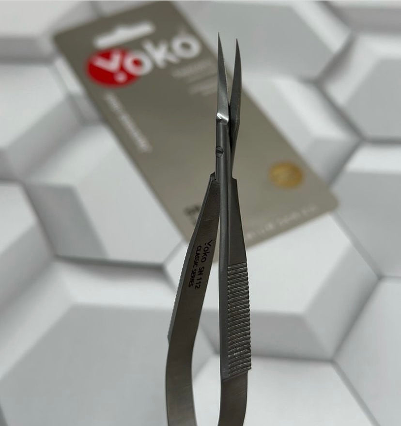 forbicina a molla per cuticole e nail Form