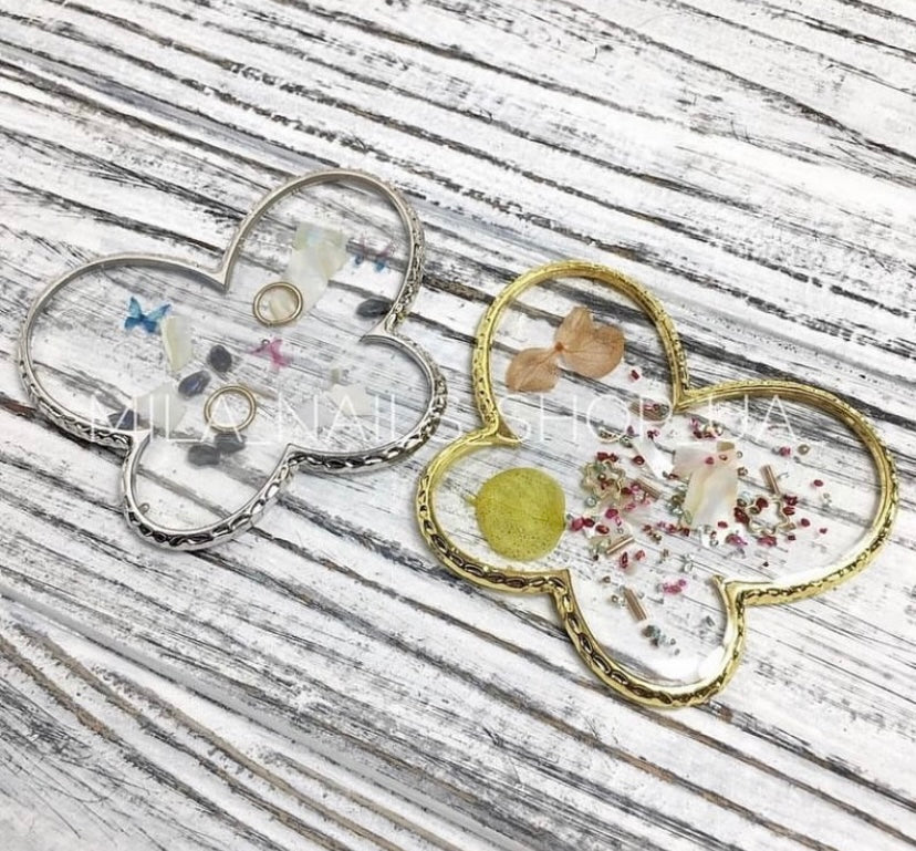 pietra nail art (varie forme)