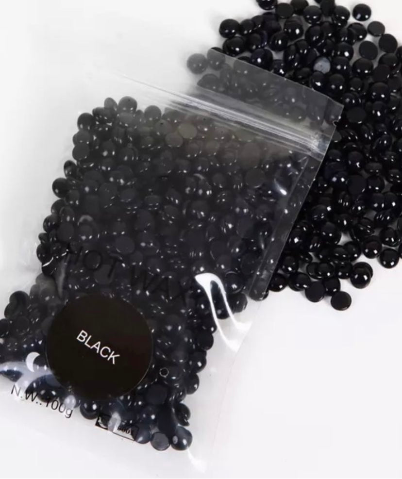 Conf. Cera brasiliana Black a gocce 250 gr
