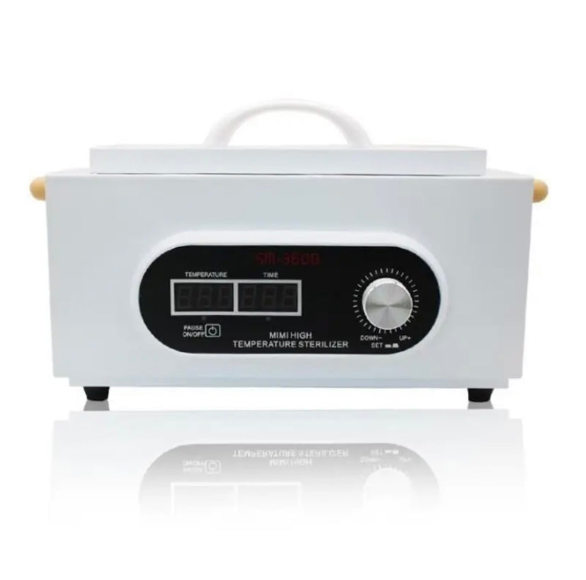 Sterilizzatore Ad Aria Calda Doppio Display