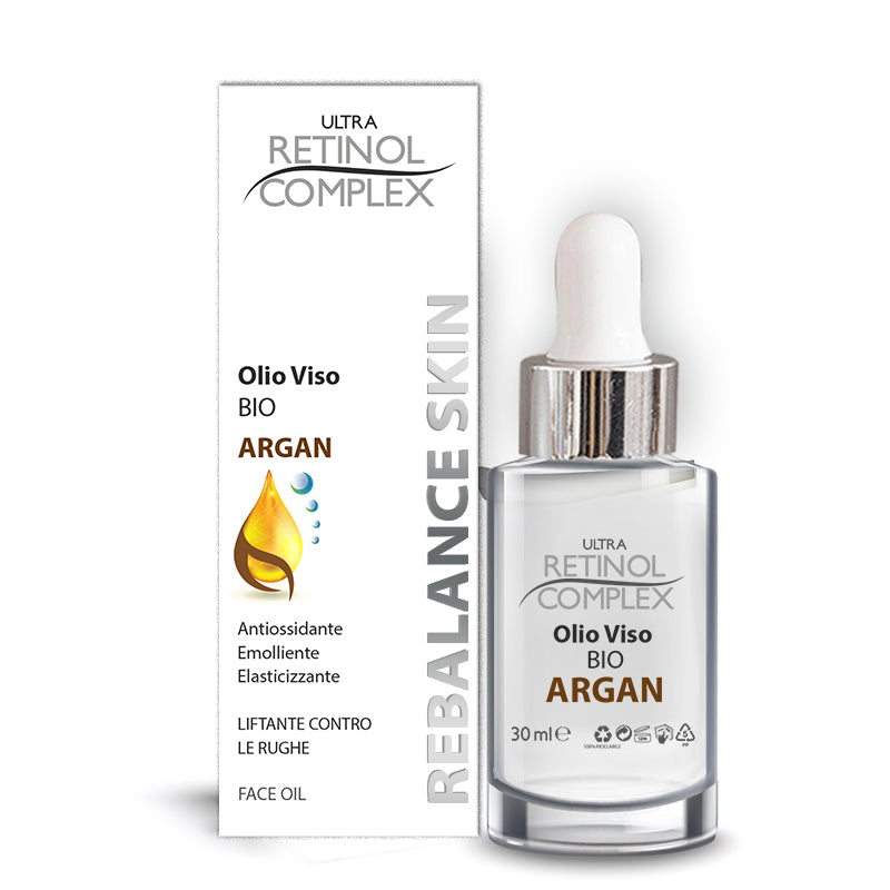 OLIO VISO ARGAN BIO