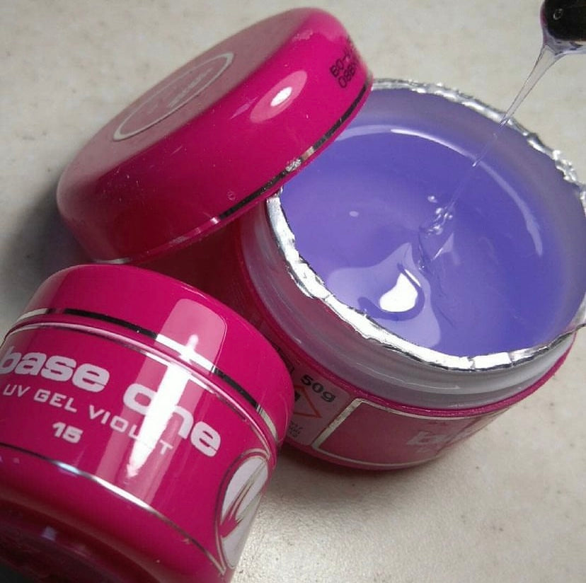 base one violet silcare 50 gr