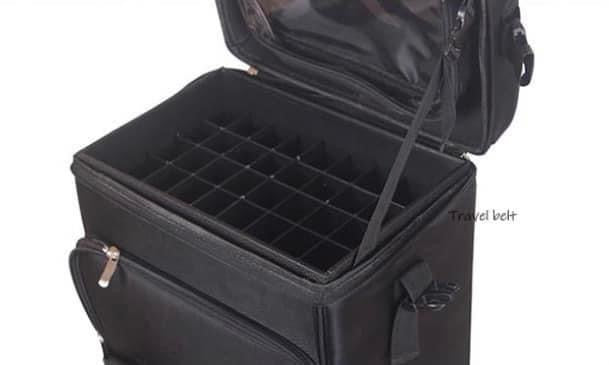 trolley con cassettoni