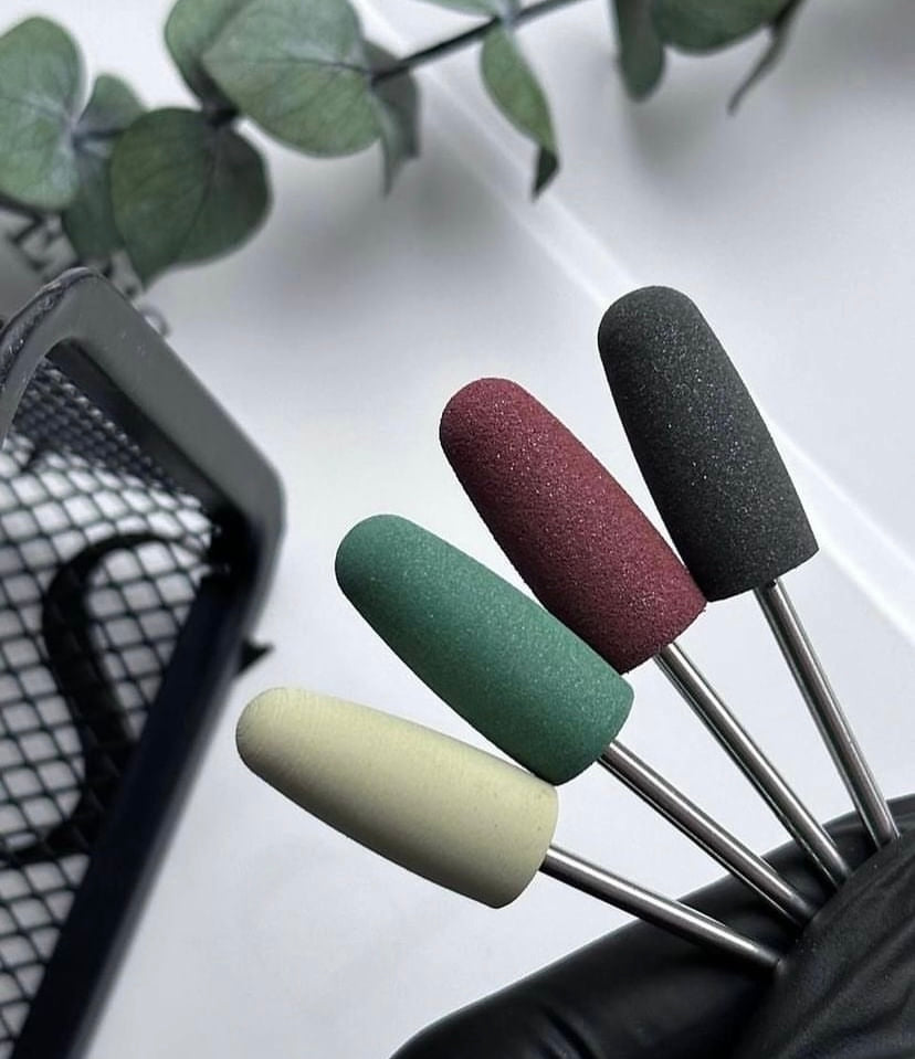 PUNTA FRESA IN SILICONE