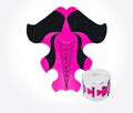 Rotolo da 500 pz cartine stiletto XL