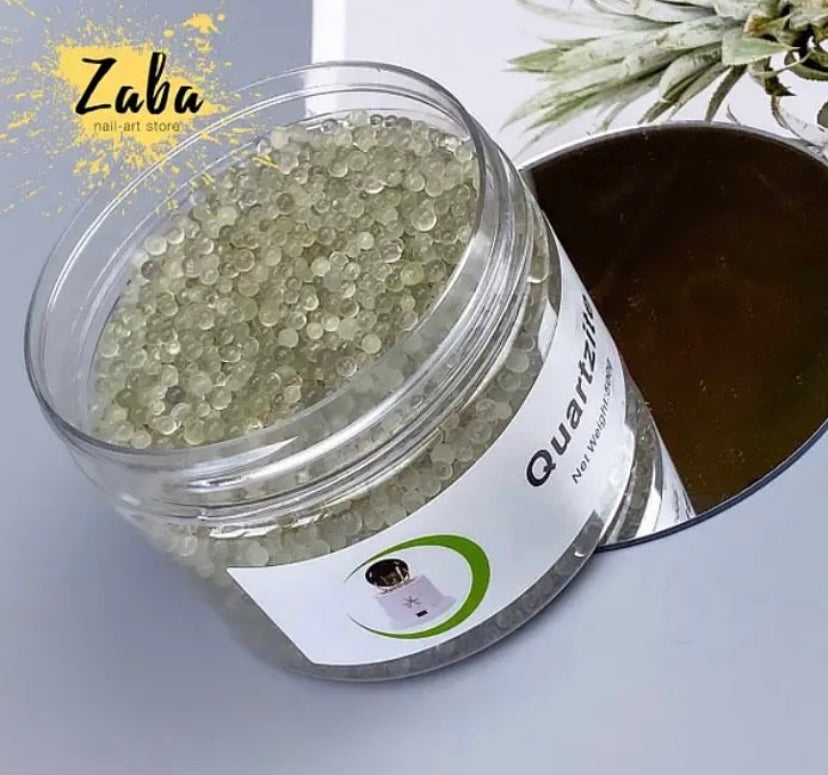 ricambio microsfere al quarzo