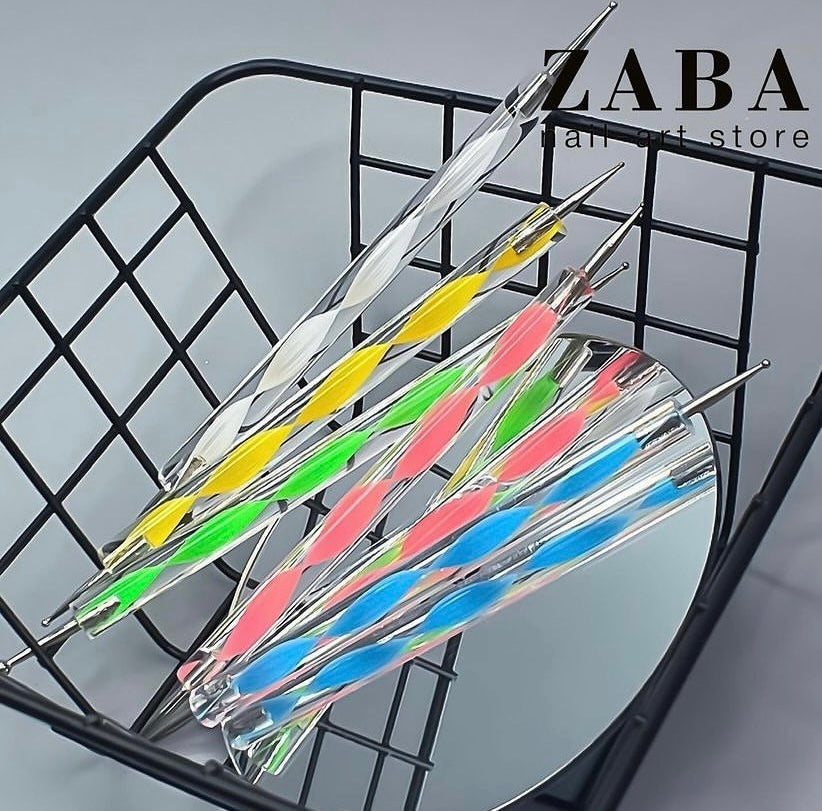 SET 5 PZ DOTTING TOOL