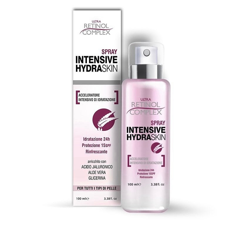 crema spray intensive hydra skin