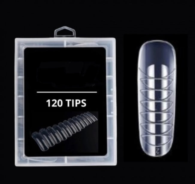Conf. Da 120 pz Tip dual Form longe oval