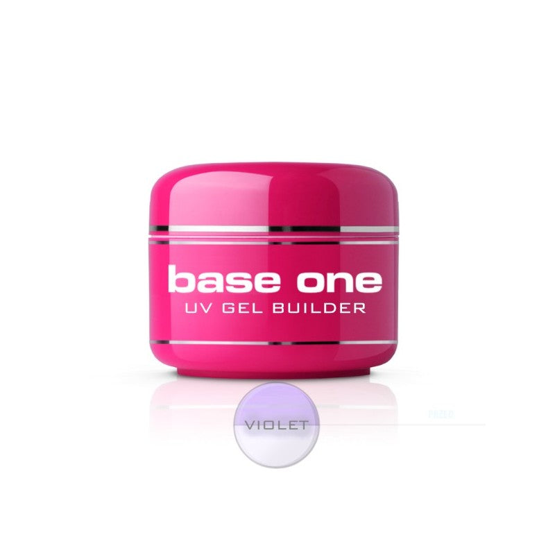 base one violet silcare 50 gr
