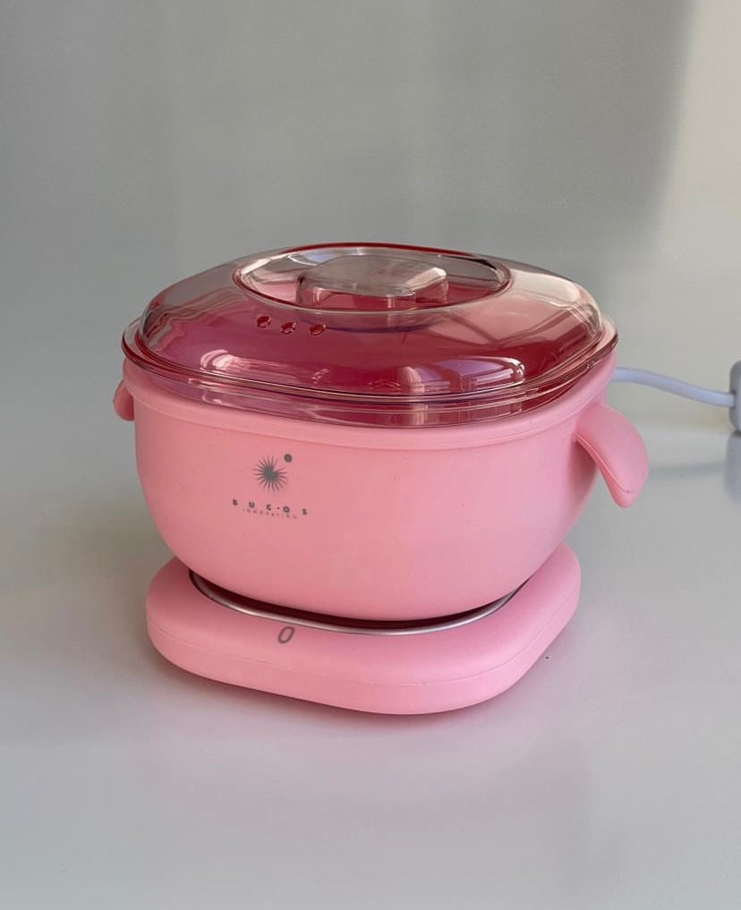 Scaldacera mini in silicone