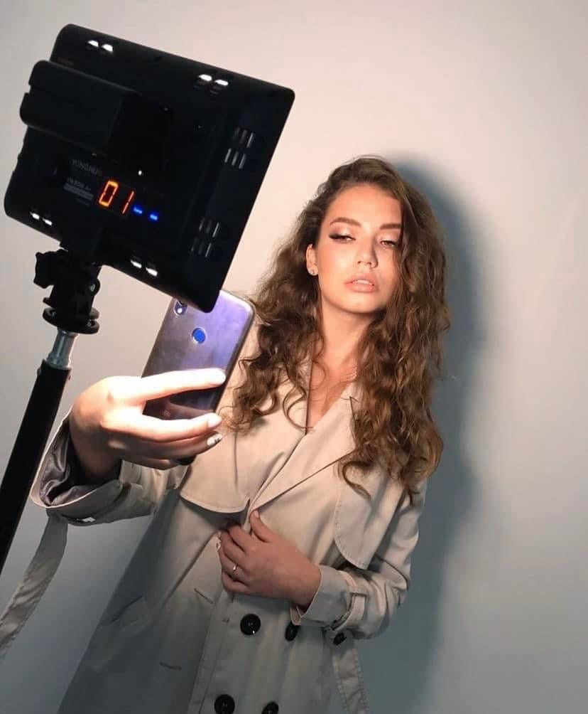 RING LIGHT SQUARE PROFESSIONALE