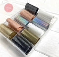set da 10 foil rosoni