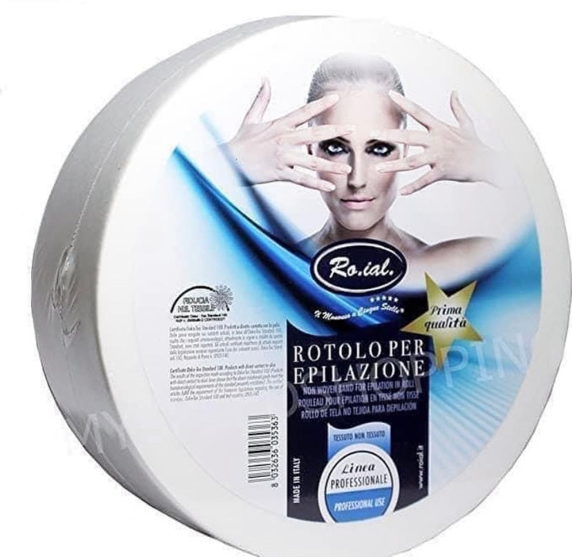 rotolo striscie roial per depilazione (alta qualità)