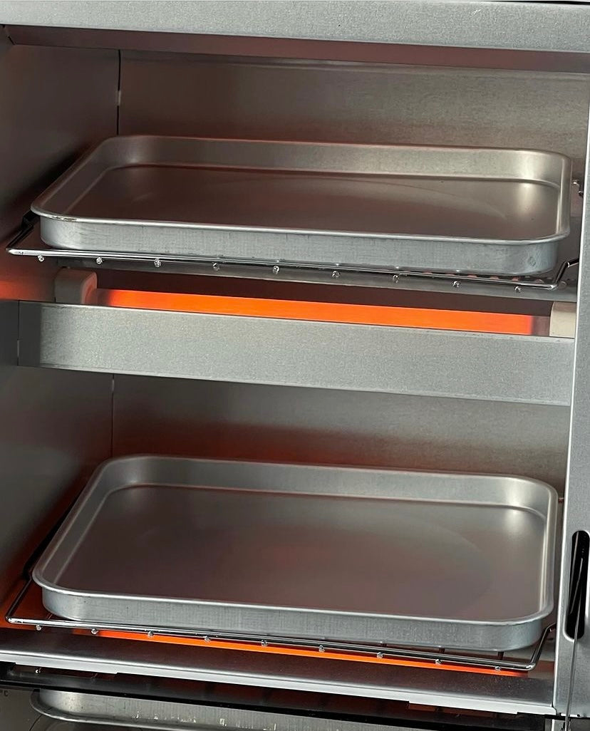 sterilizzatore ad infrarossi