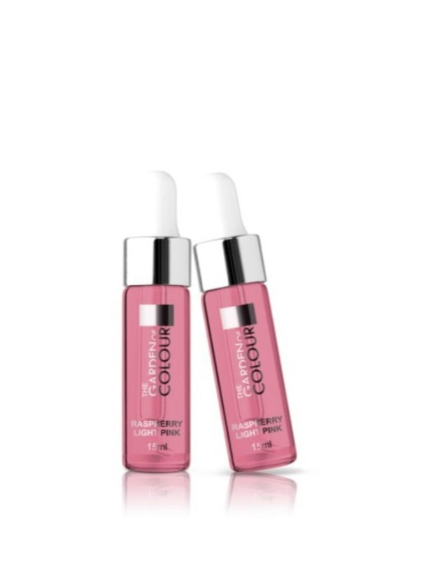 olio cuticole contagocce lampone