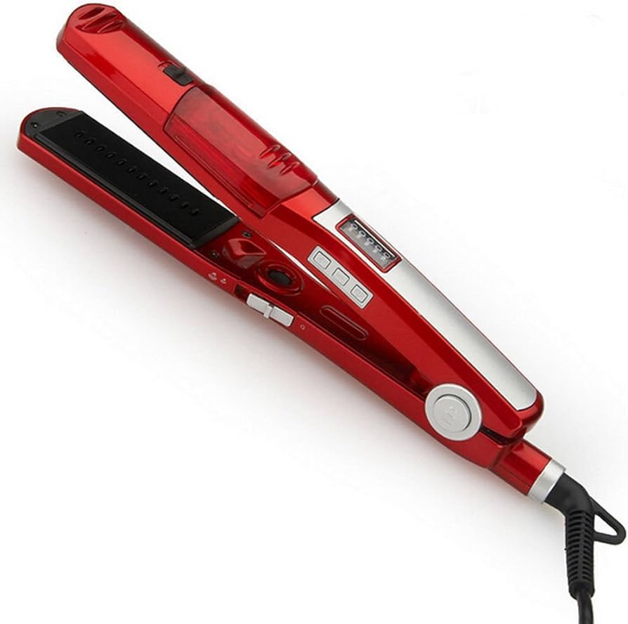 ❤️❤️ Piastra a vapore per capelli