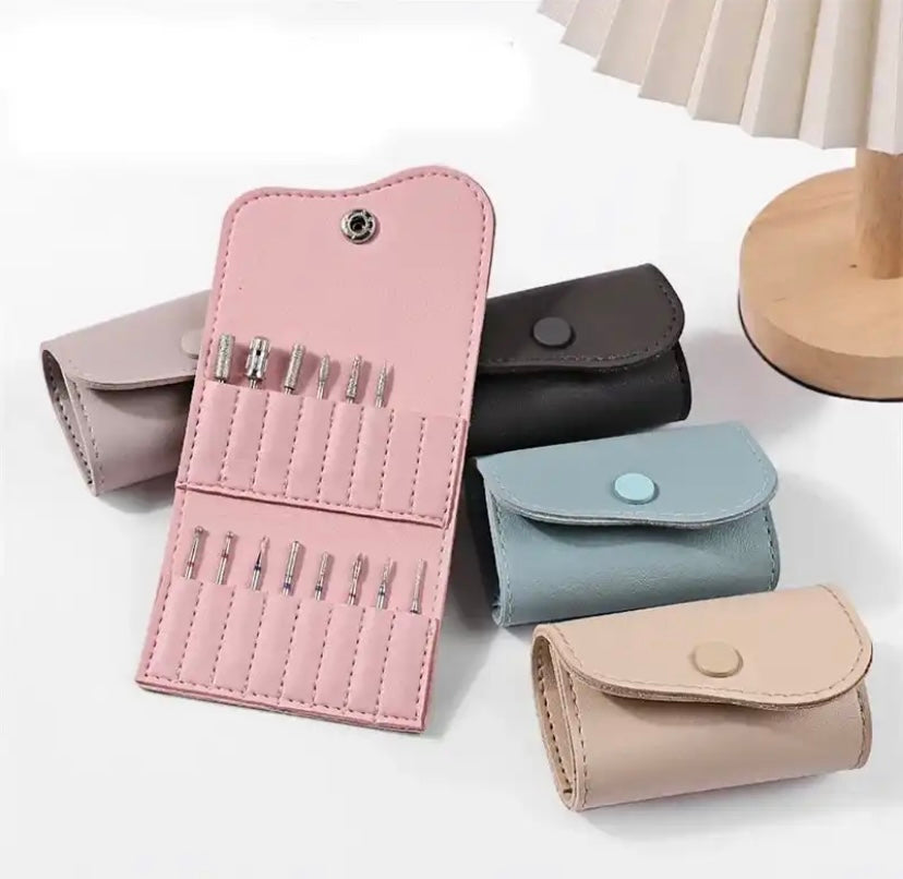 porta punte fresa a cofanetto