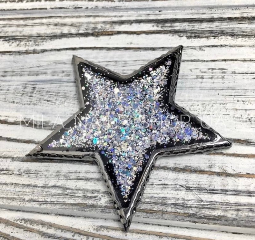 pietra nail art (varie forme)