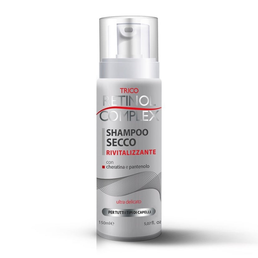 SHAMPOO SECCO
