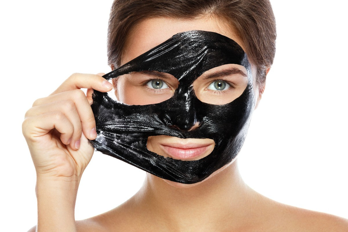BLACK MASK
