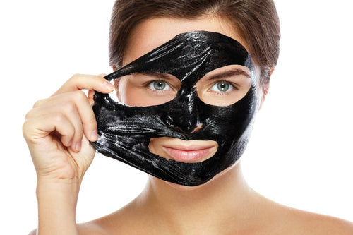 BLACK MASK
