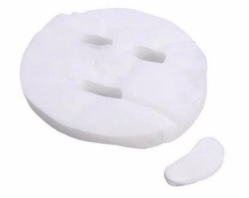 maschera viso monouso in TNT