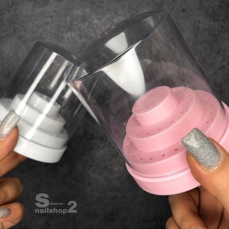 porta punte fresa tondo grande